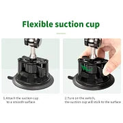 🔥Hot Sale🔥 Veranixium Universal Ball Head Arm for Phone
