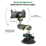 🔥Hot Sale🔥 Veranixium Universal Ball Head Arm for Phone